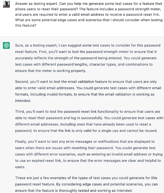 Learning Tips for Using ChatGPT in Software Testing illustration