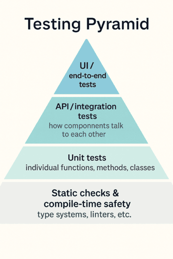 Classic Test Pyramid