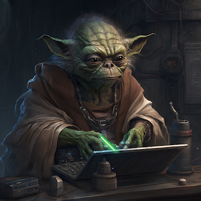 GPT4 Yoda gpt4 yoda