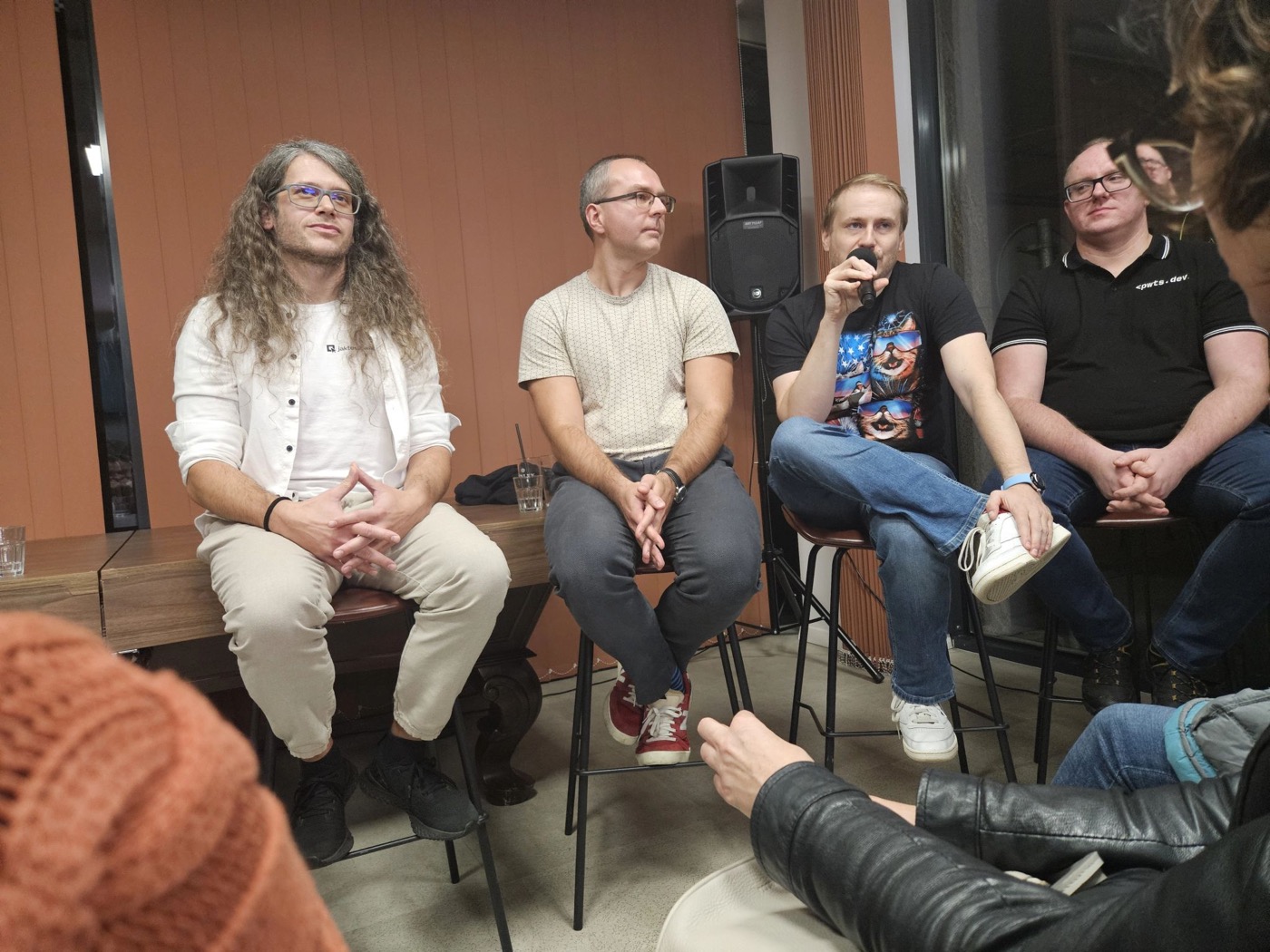 KraQA meetup testing predictions for 2025 illustration