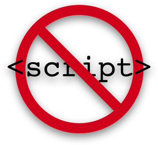 Disabling JavaScript using Selenium illustration